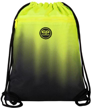 Patio Worek Na Buty Coolpack Vert Gradient Neonowy E70510
