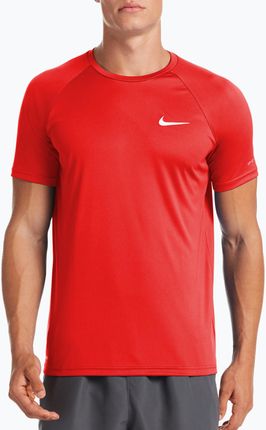 Nike Koszulka Męska Ring Logo Ls Czerwona Nessa586
