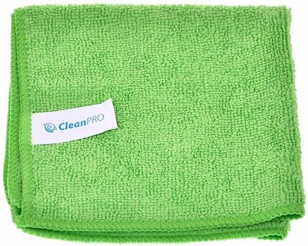 Cleanpro Ścierka 30X30 Ultra Soft Zielona 220G M2 (404254)