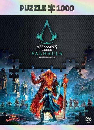 Good Loot Assassin's Creed Valhalla: Dawn of Ragnarok Puzzles 1000el.
