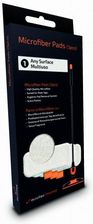 Euroflex Appliances Ściereczki Z Mikrofibry Białe Do Każdej Powierzchni 3Szt. Mopa Termicznego Thermal X1 (32096910)