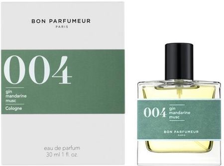 Bon Parfumeur 004 Woda perfumowana 30 ml