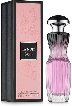 Fragrance World La Nuit Rose Woda perfumowana 100 ml