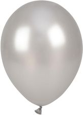 Zdjęcie Balony Metalizowane 10'' Srebrne Arpex - Rybnik