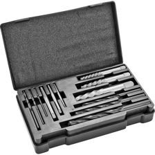 Meec Tools Zestaw Wykrętaków Śrub 12 Elementów SCT107WBARCODE