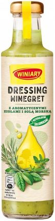 Winiary Sos Dressing Winegret 350ml