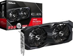 Zdjęcie Asrock RX 6650 XT Challenger D OC 8GB GDDR6 (RX6650XTCLD8GO) - Warszawa