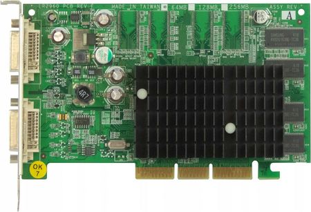 Leadtek Nvidia Geforce Fx 5200 64MB (LR2960)