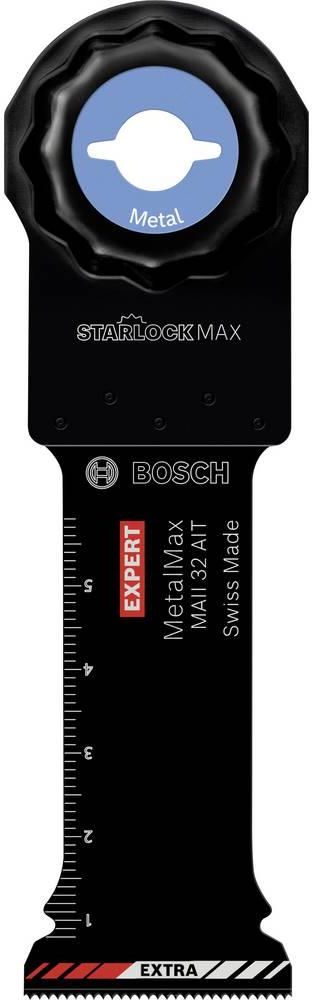 Lame Multiuso Bosch Expert MetalMax - 10 Pezzi Per Tagliare Metallo Duro, Acciaio Inox E Viti Temprate - Foto 12