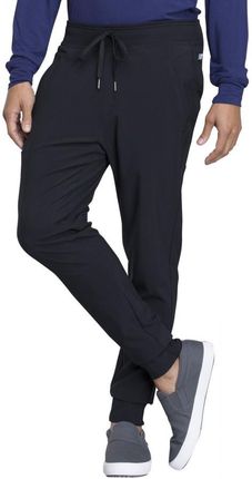Cherokee - Spodnie medyczne męskie Infinity JOGGER, czarne, L, CK004A/BAPS/L