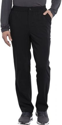 Cherokee - Spodnie medyczne męskie Euphoria, czarne, XL, CK205A/BLK/XL