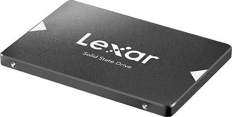 Lexar2TBNS100SSD2.5インチSATAIII 内蔵 550MB/秒 Lexar® NS100 2.5” SATA III (6Gb/s) SSD | Lexar