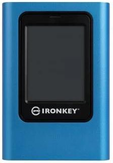 Kingston IronKey Vault Privacy 80 480GB USB 3.2 Gen. 1 (IKVP80ES480G)