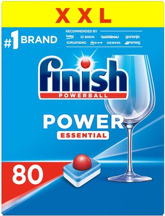 Finish Tabletki Power Essential 80 fresh