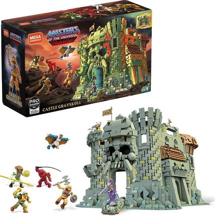 Mega Construx M. O. T. U. Castle Graysku GGJ67