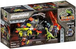 Mars Institut krølle Playmobil 6267 Dino Spinozaury Dinozaur - ceny i opinie - Ceneo.pl