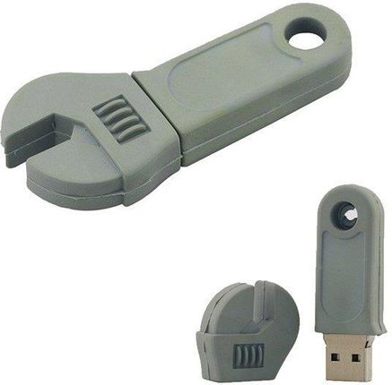 PENDRIVE KLUCZ Francuski Hydraulik PAMIĘĆ USB 16GB