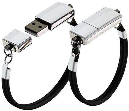 PENDRIVE BRANSOLETKA na Rękę PREZENT USB Flash 8GB