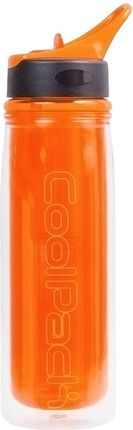 Coolpack Bidon Stream 600 Ml Pomarańczowy 80248Cp P