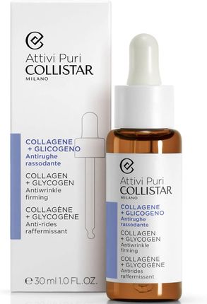 Collistar Collagen + Glycogen Antiwrinkle Firming 30 ml