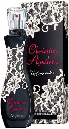 Christina Aguilera Unforgettable Woda Perfumowana 75 Ml