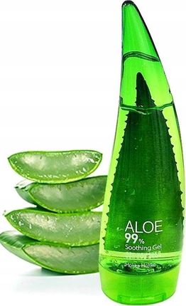 Holika Aloes el Aloesowy Aloe 99% 250Ml - Opinie i ceny na Ceneo.pl
