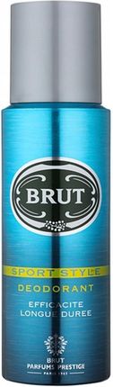 Brut Sport Style Deo Spray 200Ml