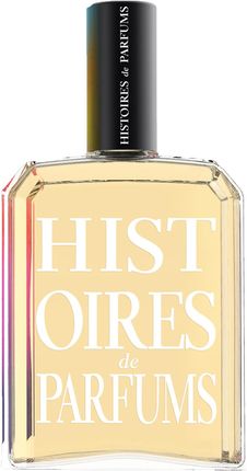 Histoires De Parfums 1472 The Divine Comedy Woda Perfumowana Spray 120Ml 
