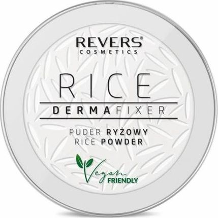 Revers Puder Ryżowy Prasowany Rice Derma Fixer 10G