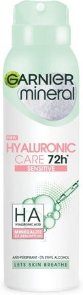 Garnier Mineral Hyaluronic Care Dezodorant spray 150ml