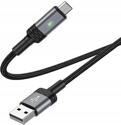 Borofone Kabel Bu30 Lynk Smart Power-Off Usb Na Biały (6974443380644)