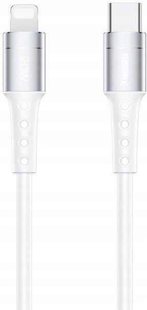 Remax Chaining Series Kabel Usb Typ C Lightning (Rc198I) - Opinie i ...