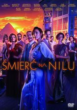 Zdjęcie Śmierć na Nilu [DVD] - Pełczyce