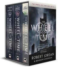 Zdjęcie The Wheel of Time Box Set 5 Jordan Robert - Sokółka