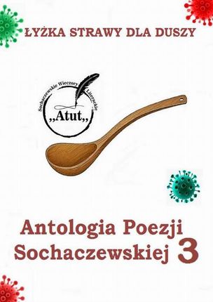 Antologia Poezji Sochaczewskiej 3 (EPUB)