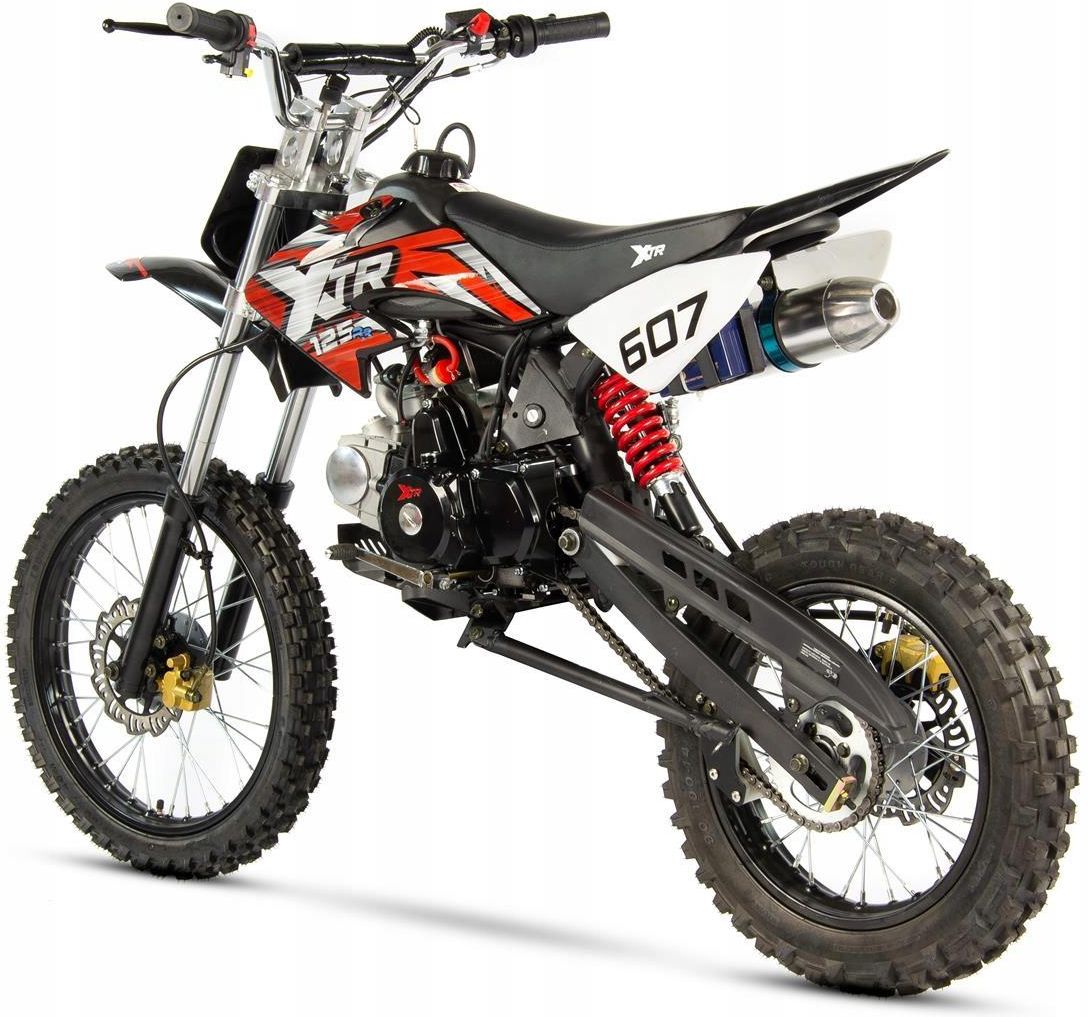 cross 125 xtr