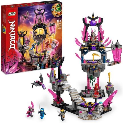 LEGO Ninjago 71771 Świątynia kryształowego króla