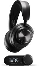 Zdjęcie SteelSeries Arctis Nova Pro Wireless X (61521) - Szklarska Poręba