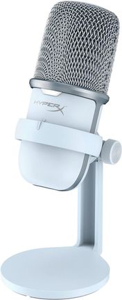 HYPERX SoloCast ホワイト USBマイク HyperX SoloCast (White) 519T2AA | パソコン工房【公式通販】