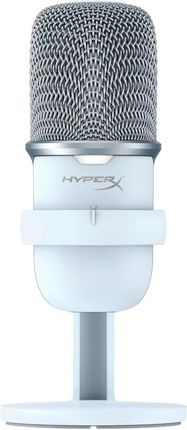 HyperX SoloCast Biały (519T2AA)