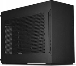 Zdjęcie Lian Li DAN Cases Czarna (A4H2OX4) - Płock