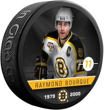 Boston Bruins Krążek Souvenir Collector Hockey Puck - Krążki do hokeja