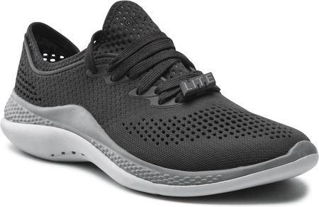 Sneakersy CROCS - Literide 360 Pacer M 206715 Black/Slate Grey