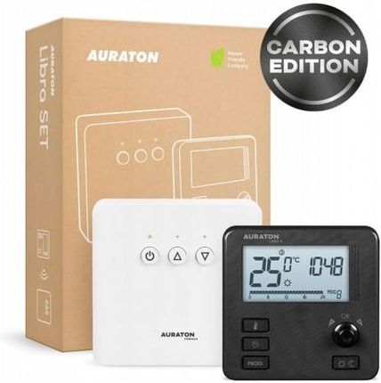 Auraton Regulator Libra Set Carbon