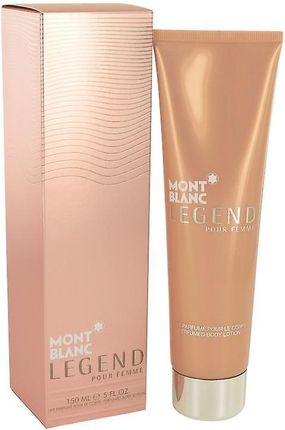 Mont Blanc Legend Pour Femme Perfumed Body Lotion 50 ml
