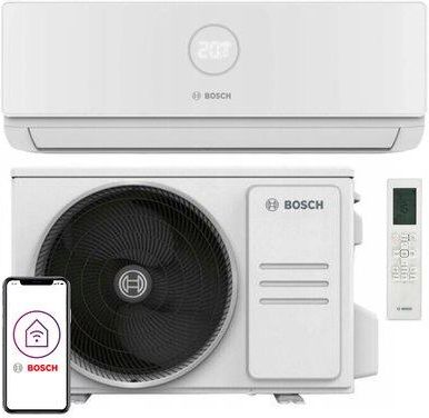 Klimatyzator Split Bosch Climate 5000I W 35 E W35E35E
