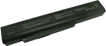 COREPARTS LAPTOP BATTERY FOR MSI (MBXASBA0020)