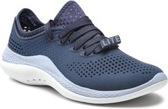 Sneakersy CROCS - Literide 360 Pacer W 206705  Navy/Blue Grey