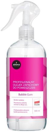 AROMA Professional BUBBLE GUM Olejek zapachowy 500 ml