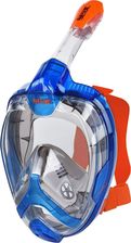 Zdjęcie Seac Sub Nardymo Kaukė Magica, Mėlyna/Oranžinė - Kobyłka